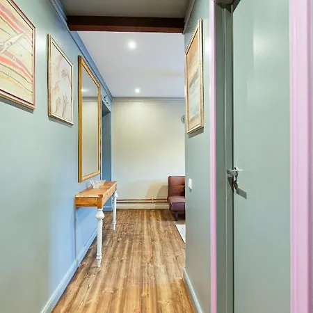 Self Check In Miera Art Apartment Riga Exterior foto