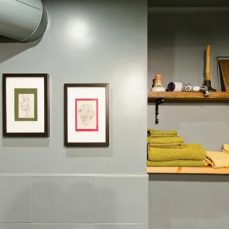 Self Check In Miera Art Apartment Riga Exterior foto